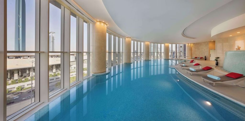 Wellness and Spa Experiences