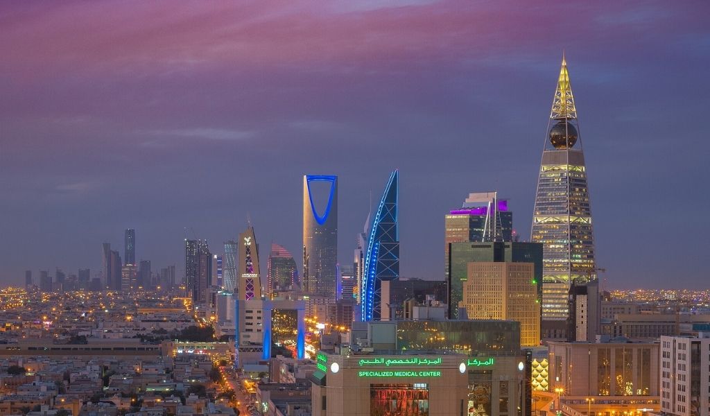 Benefits of Setting up a Business in Saudi Arabia