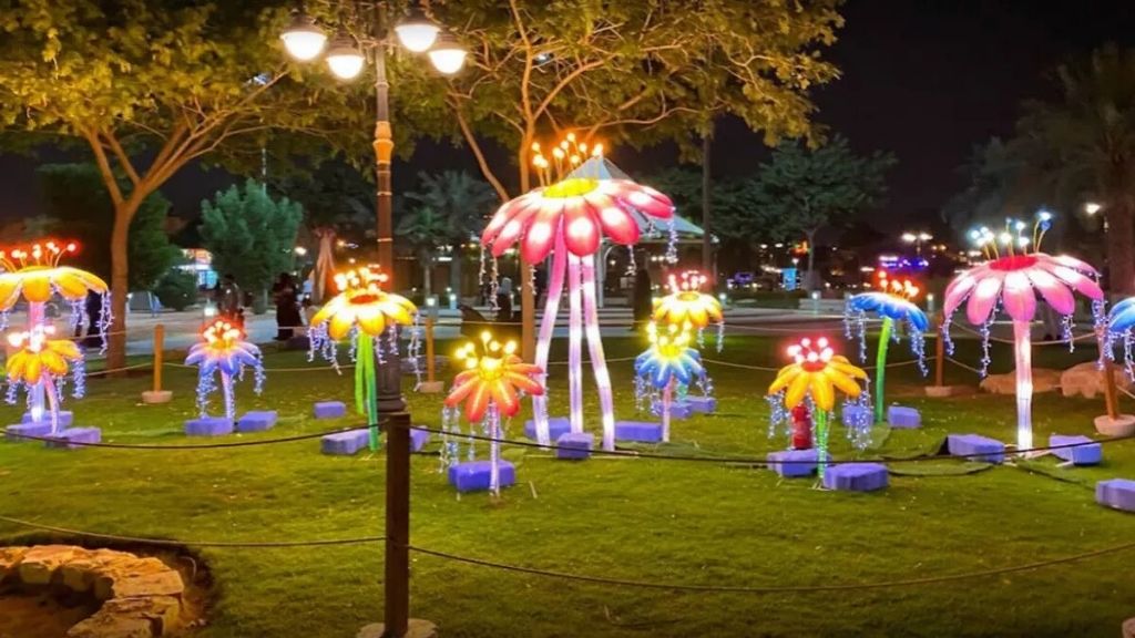 Best Time To Visit the King Abdullah Park