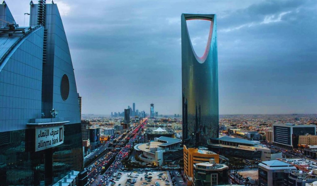 Company In Saudi Arabia