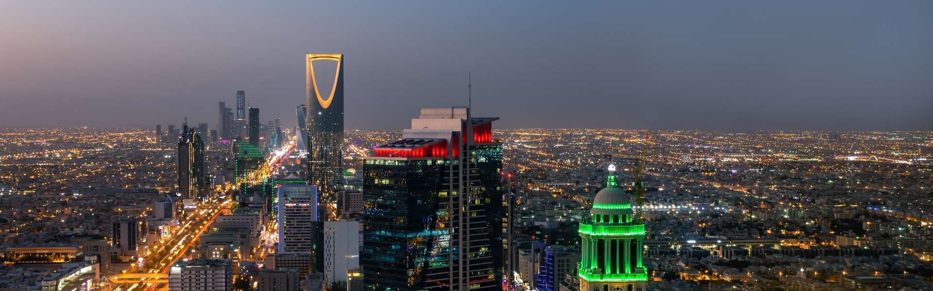 Consulting & Administrative Services Saudi Arabia