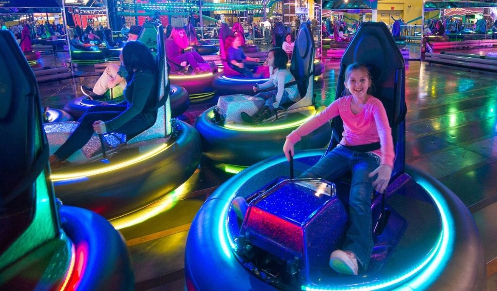 Entertainment & Events - More Than Just Shopping