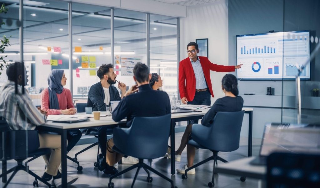 Foreign Company Branch 