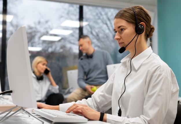 Get Expert Support from Express Business Service