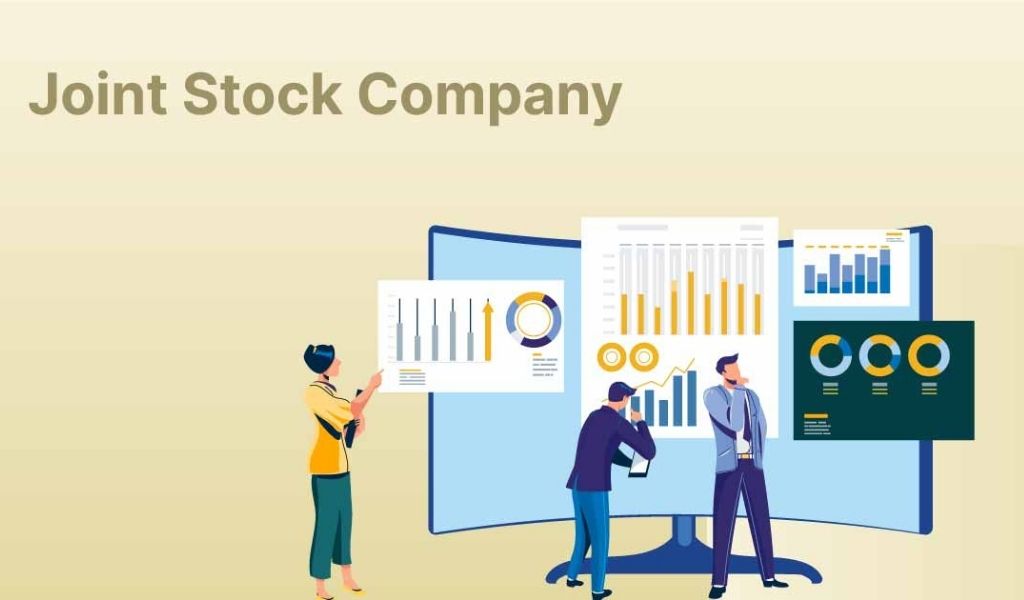 Joint Stock Company 