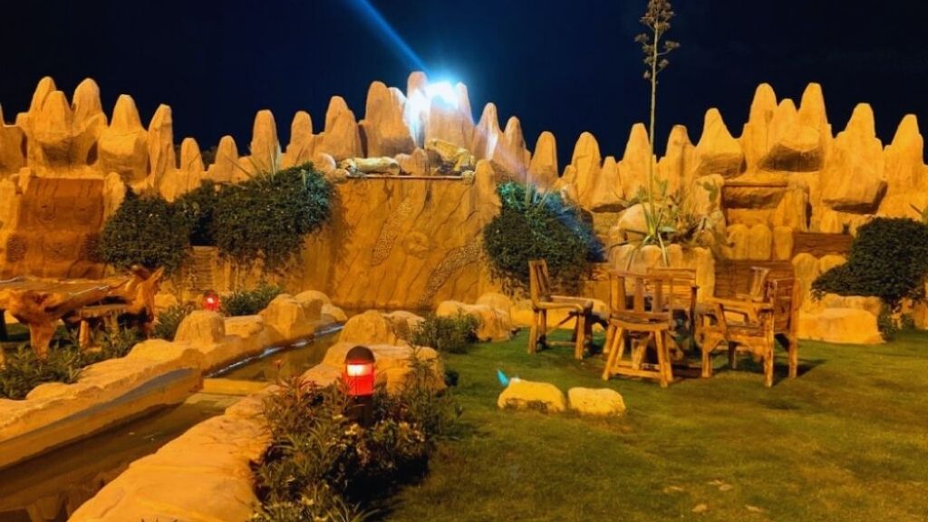 King Abdullah Park Riyadh Entrance Fees