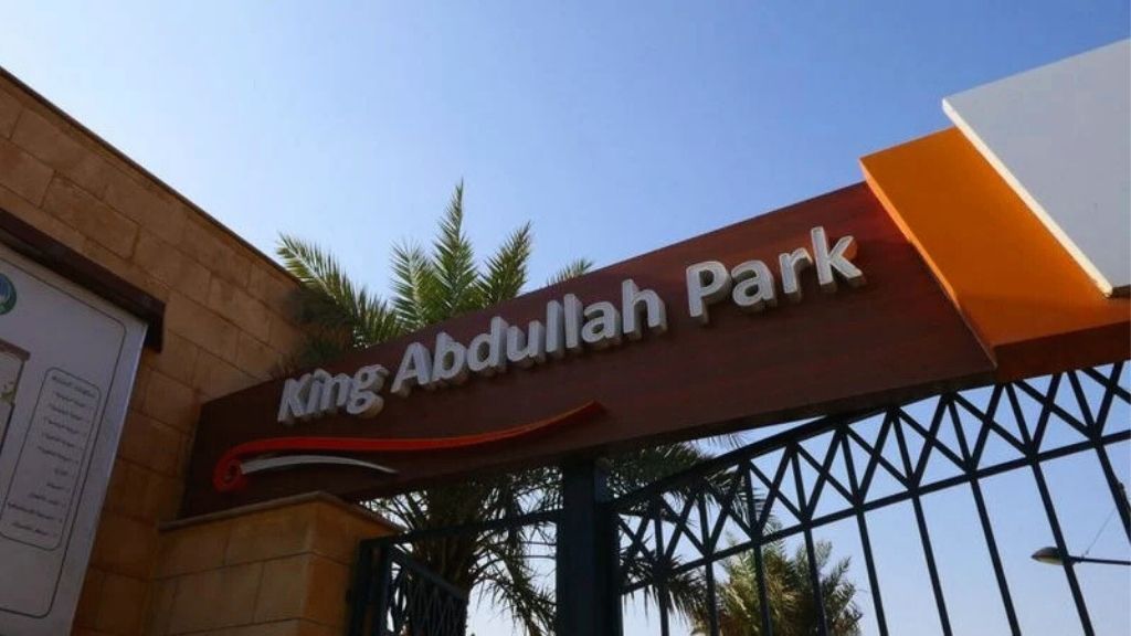 King Abdullah Park Riyadh Season Pass