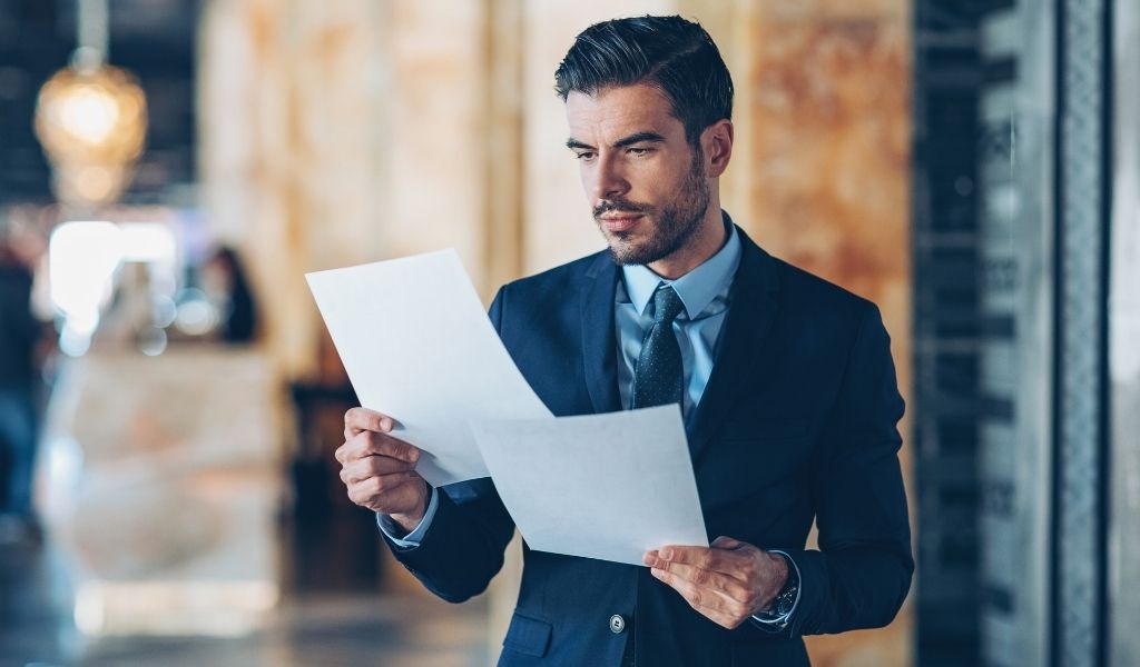 Legalize and Notarize Founding Documents