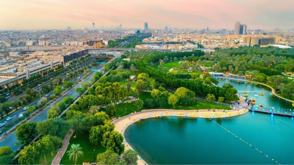 Transportation To King Abdullah National Park