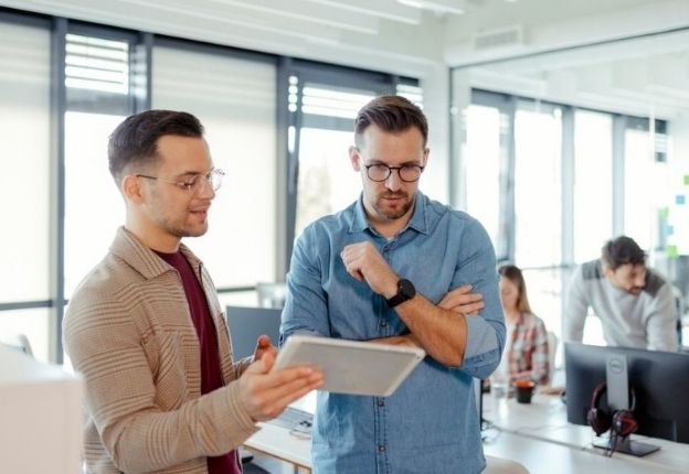 How Express Business Service Supports You