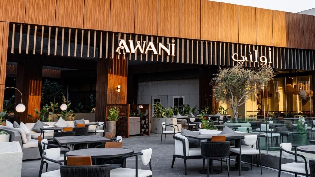 Awani - Zone Mall