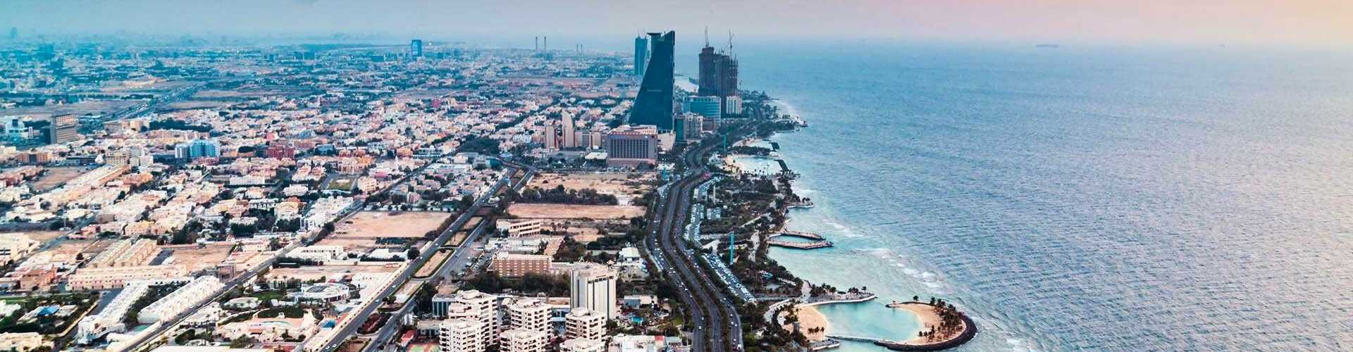 Business Setup In Jeddah, Saudi Arabia