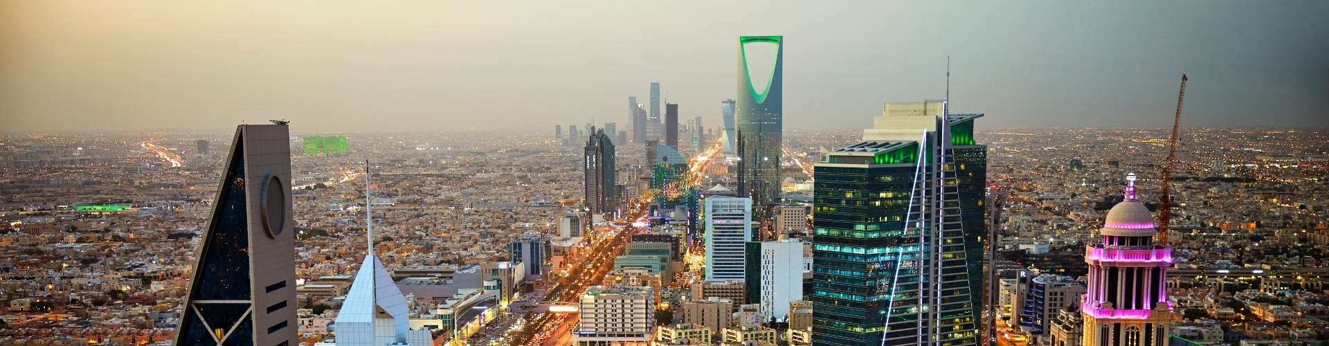 Company Setup In Riyadh , Saudi Arabia