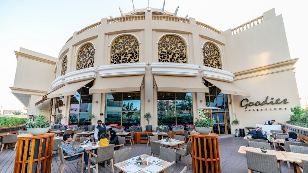 Goodies Selections - Tahlia Riyadh