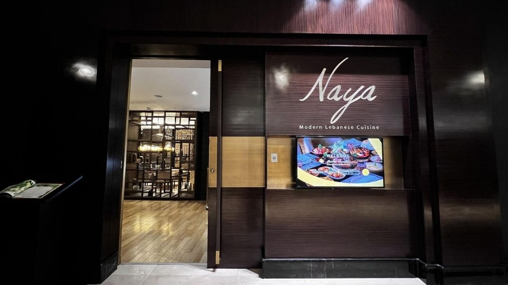 Naya Lebanese Restaurant