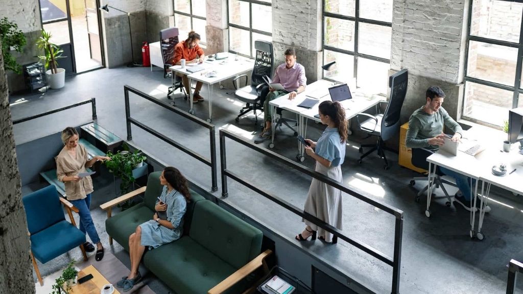 Physical Office Space Is Mandatory