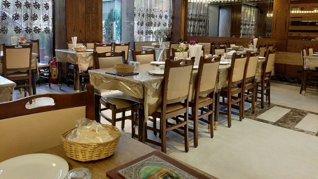 Set al-Sham Restaurant