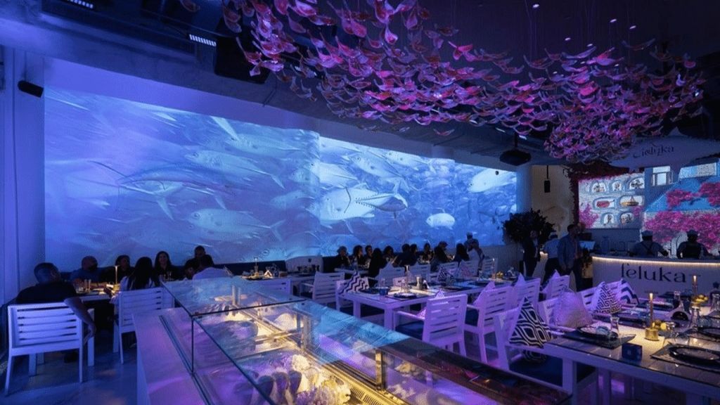 Feluka Restaurant