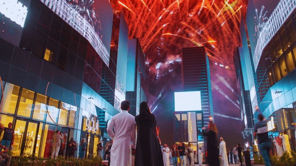 National Day Saudi Arabia