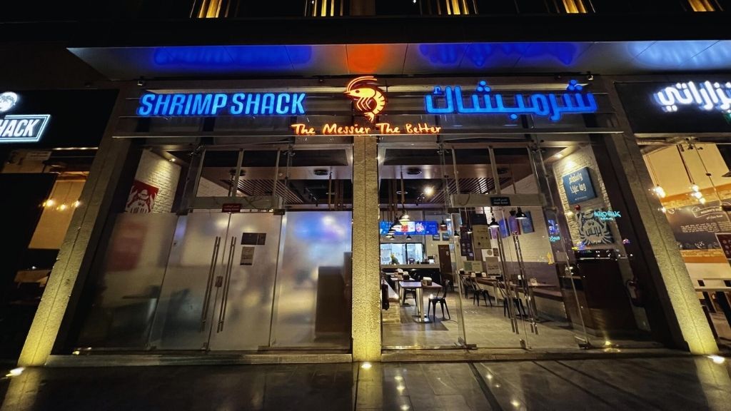 Shrimp Shack