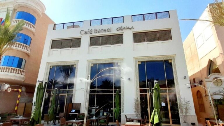 Top 10 Best Coffee Shops In Riyadh / Coffee Near Me