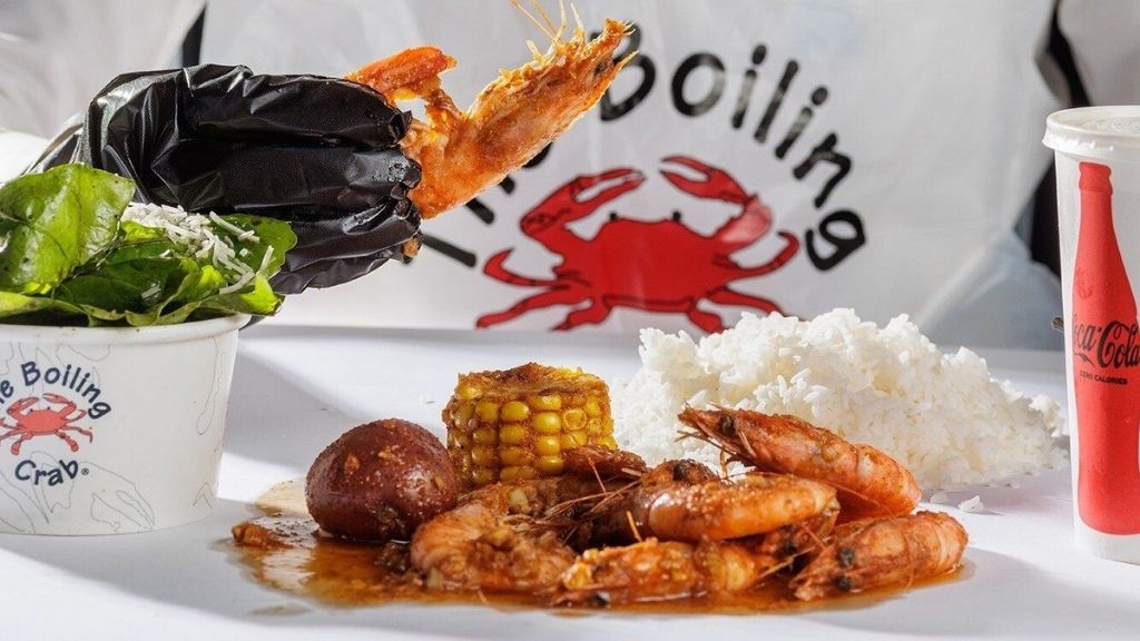 The Boiling Crab