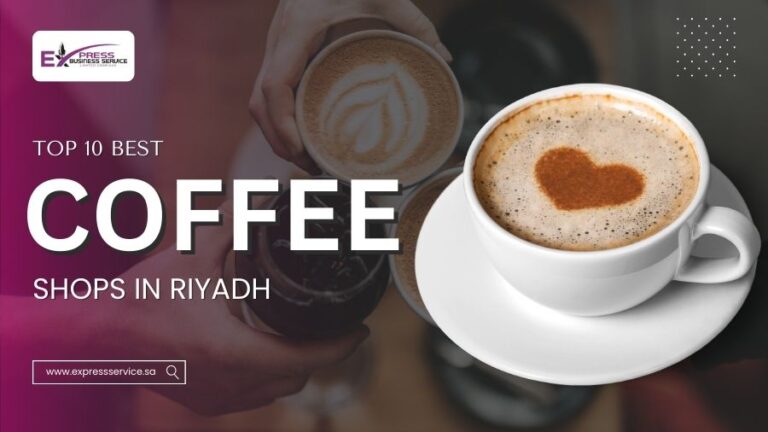Top 10 Best Coffee Shops In Riyadh