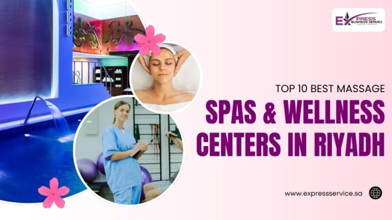 Top 10 Best Massage, Spas & Wellness Centers In Riyadh