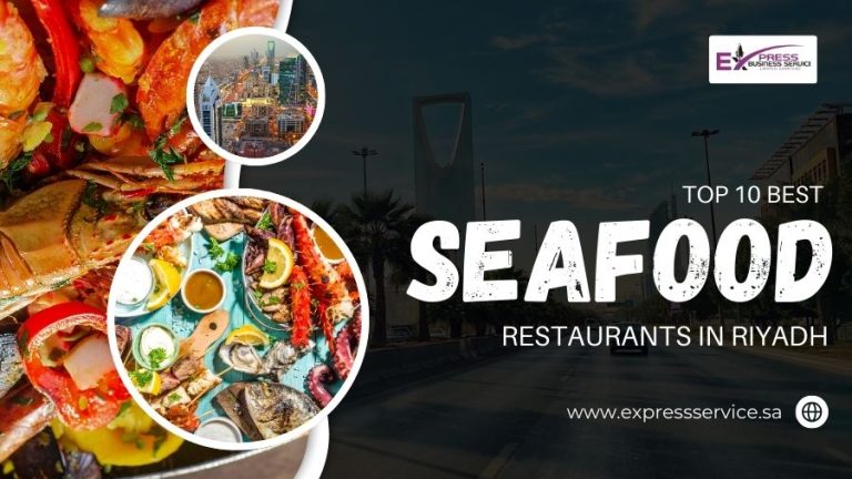 Top 10 Best Seafood Restaurants In Riyadh