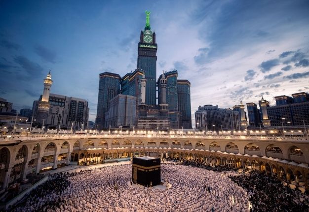 Travel Business In Saudi Arabia