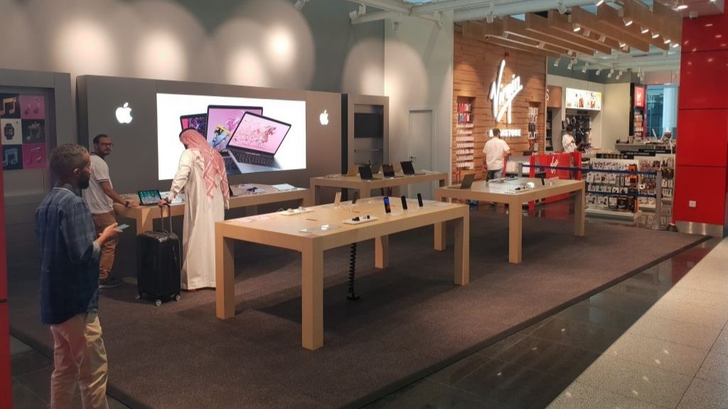أماكن الشراء في السعودية