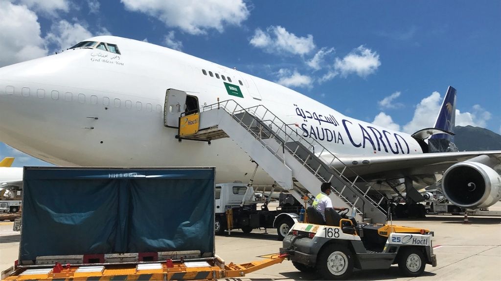 Saudia Cargo